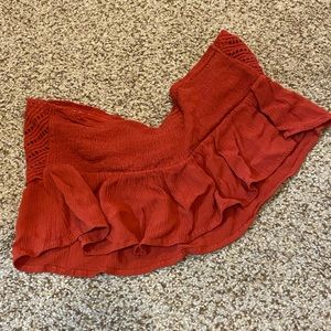 Junior/Miss Tube Top, Rue21, size Large.